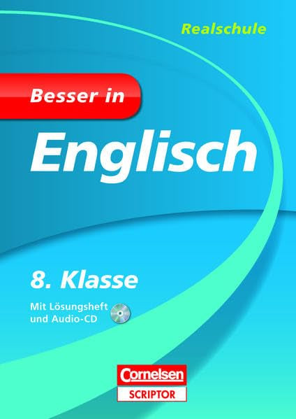 Besser in Englisch - Realschule 8. Klasse Foreign Languages ​​& Dictionaries