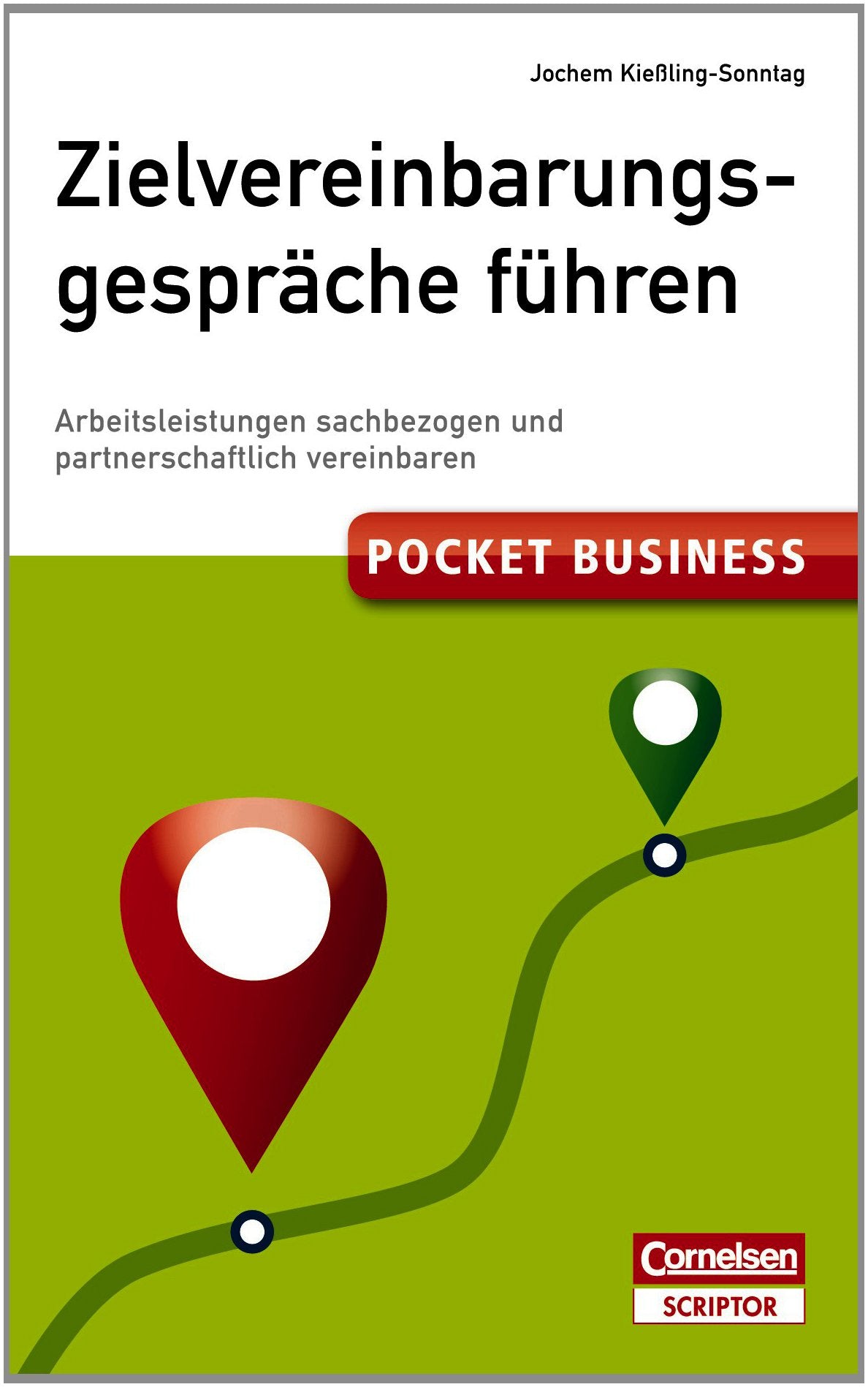 Pocket Business Zielvereinbarungsgespräche führen Business, Finance & Career