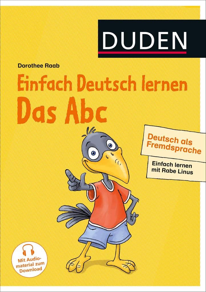 Einfach Deutsch lernen - Das Abc - Deutsch als Fremdsprache General education