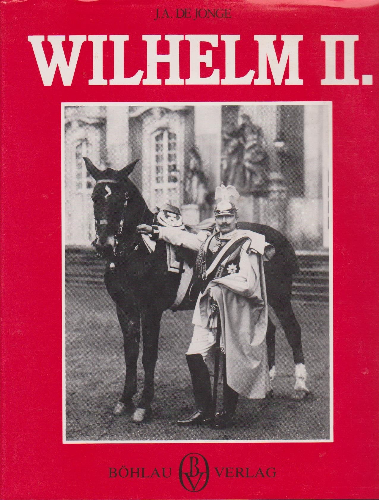 Wilhelm II. Books