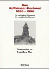 Das Kyffhäuser-Denkmal 1896-1996: Ein nationales Monument im europäischen Kontext Books