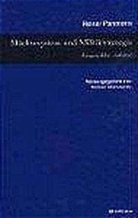 Mächtesystem und Militärstrategie book