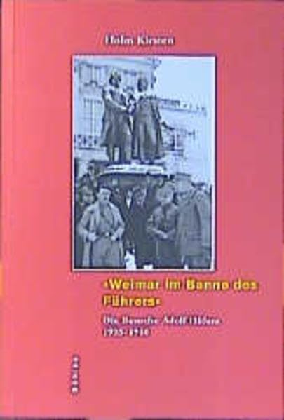 'Weimar im Banne des Führers' book