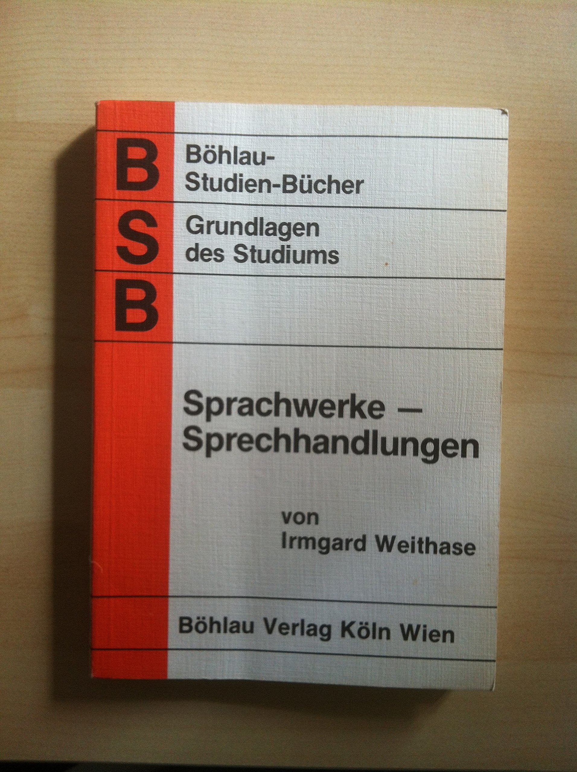 Sprachwerke - Sprechhandlungen: Über den sprecherischen Nachvollzug von Dichtungen Books