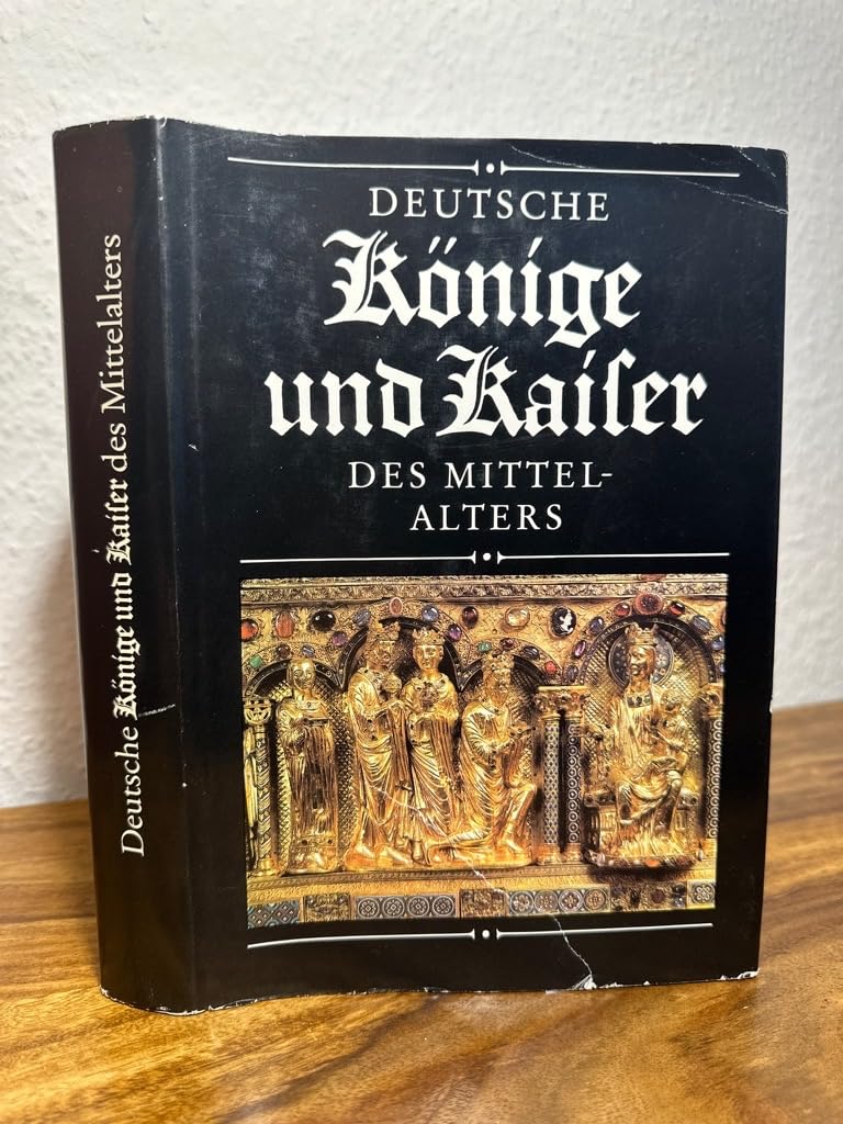 Deutsche Könige und Kaiser des Mittelalters Books