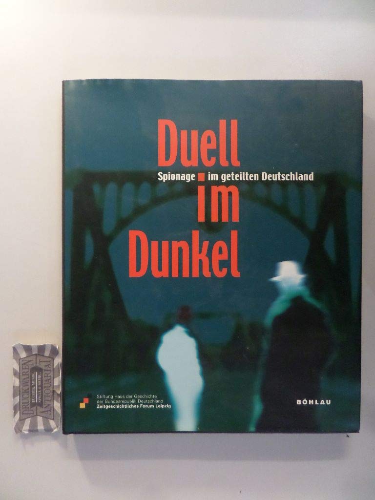 Duell im Dunkel: Spionage im geteilten Deutschland Film, Art & Culture