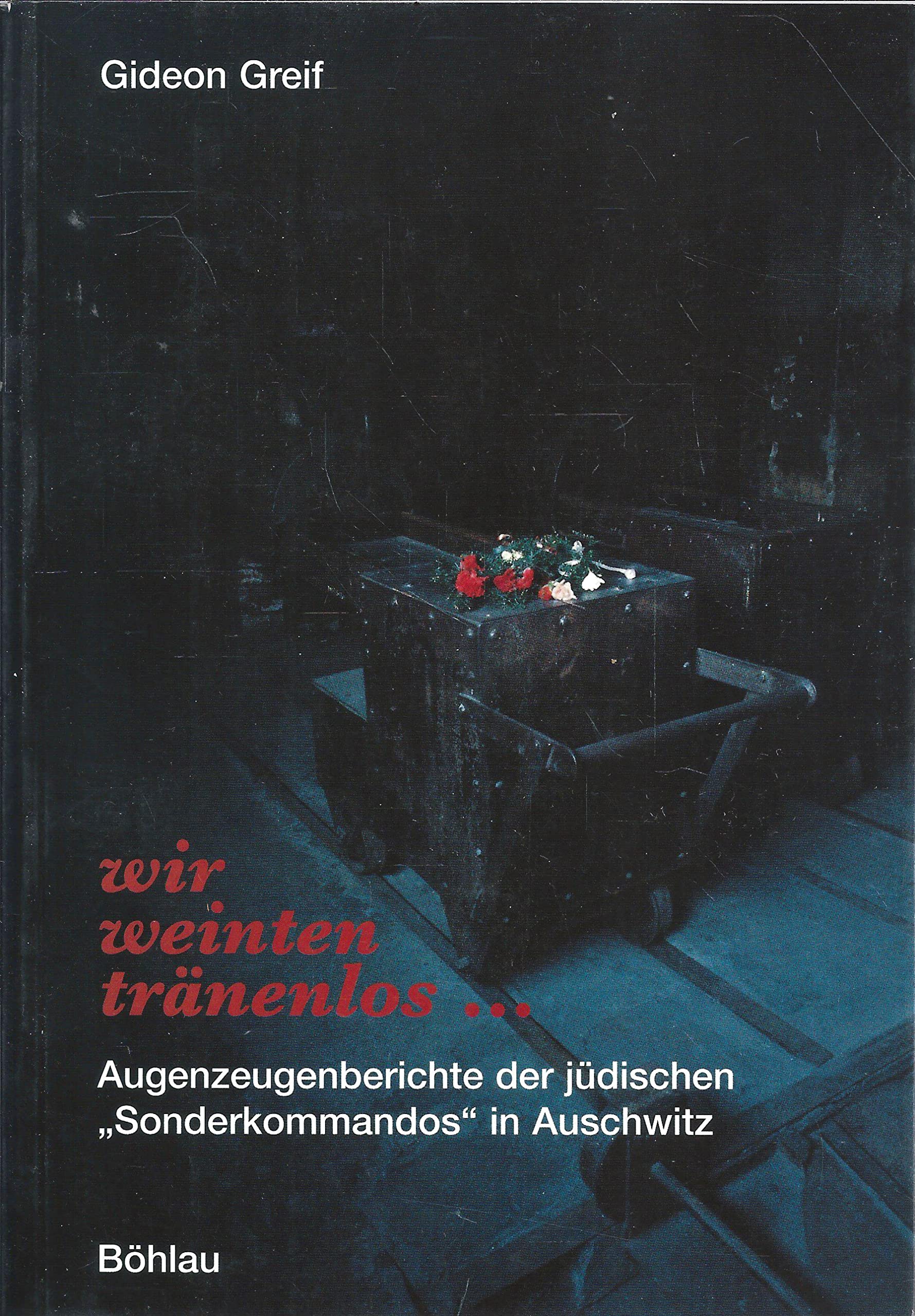 Wir weinten tränenlos ... Essays & Short Stories