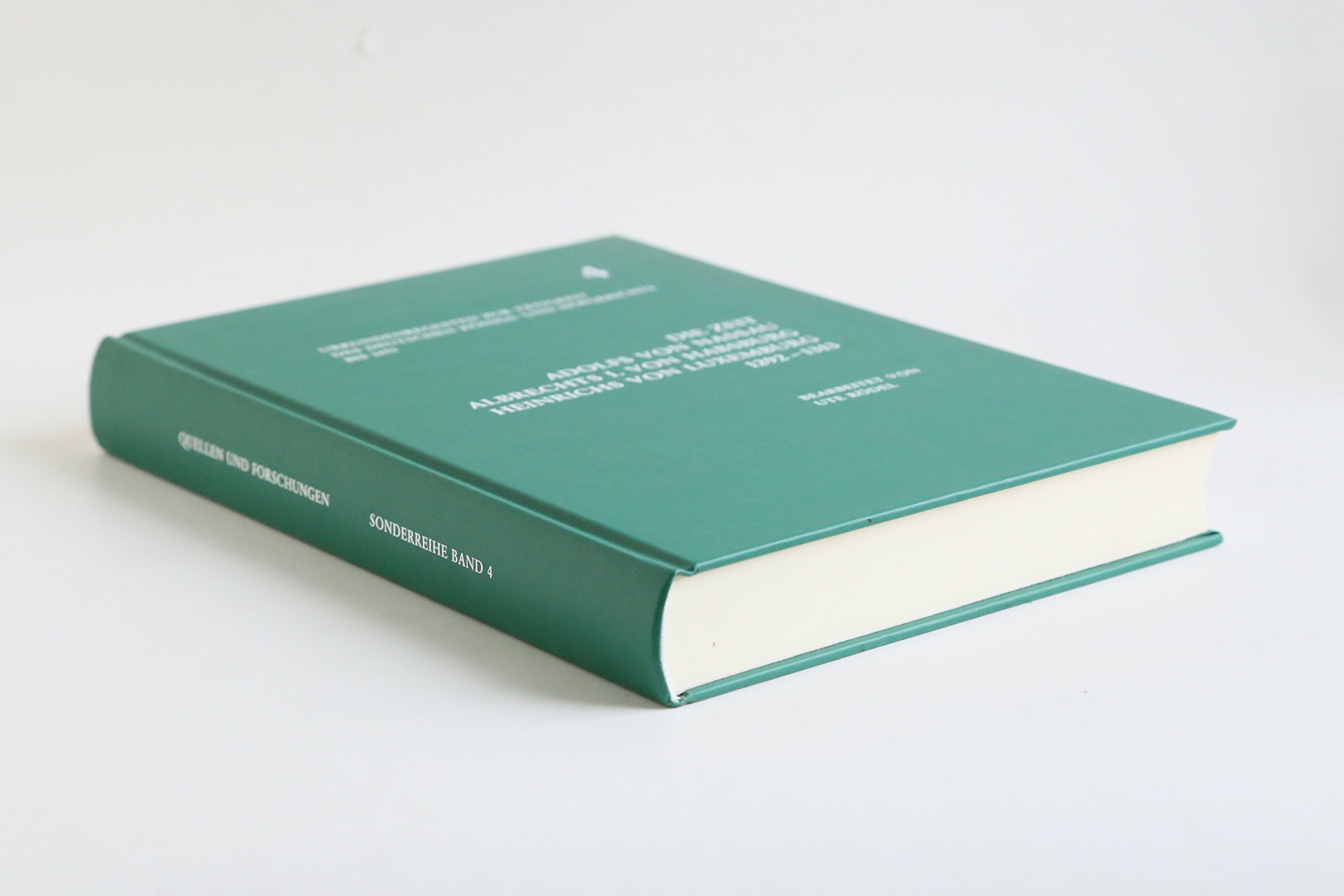 Die Zeit Adolfs von Nassau, Albrechts I. von Habsburg, Heinrichs von Luxemburg (1292-1313) (Quellen und Forschungen zur Höchsten Gerichtsbarkeit im ... deutschen Königs- und Hofgerichts bis 1451) Politics & History