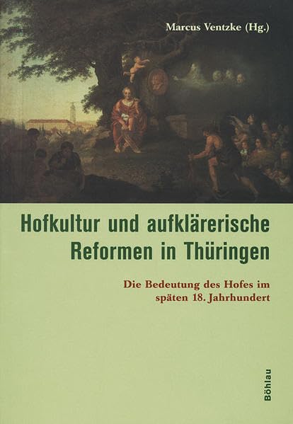 Hofkultur und aufklärerische Reformen Politics & History