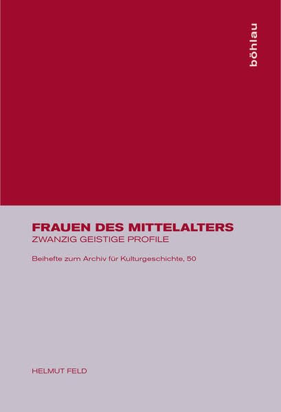 Frauen des Mittelalters Inspiring women