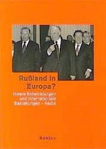 Rußland in Europa? Politics & History