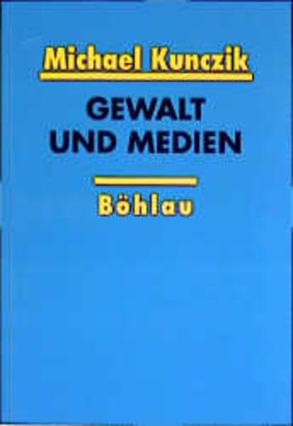 Product Image: Gewalt und Medien