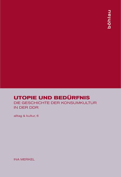 Utopie und Bedürfnis book