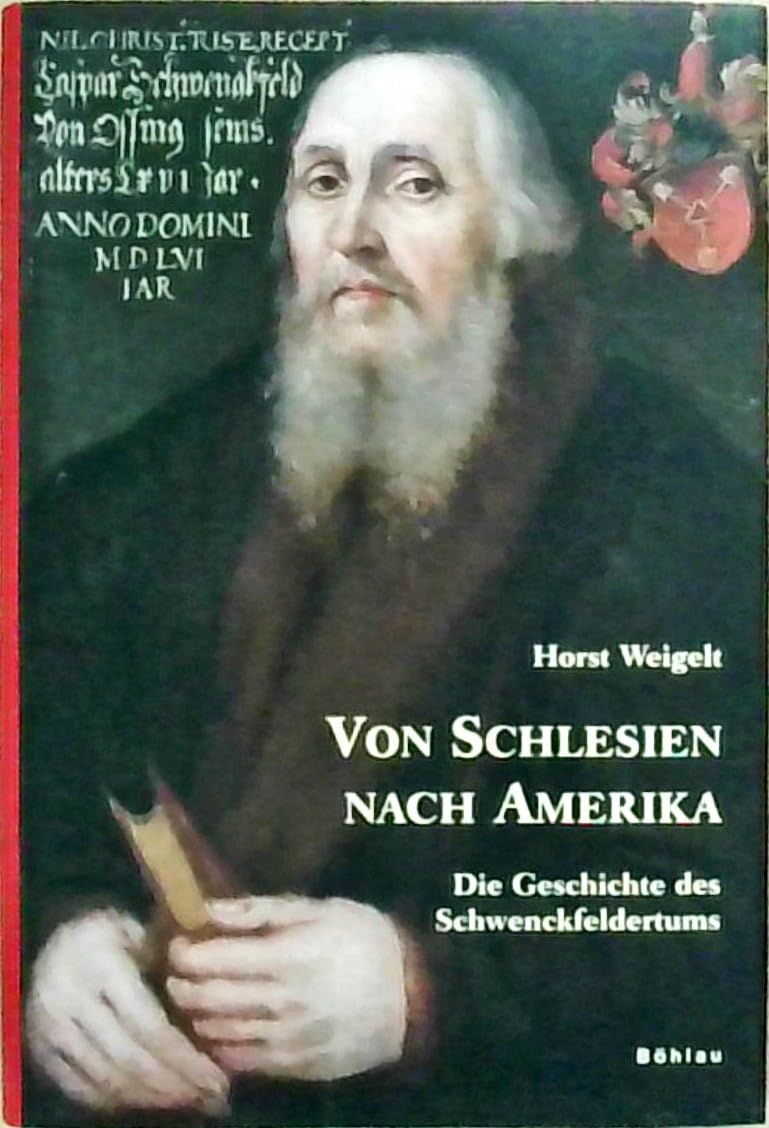 Von Schlesien nach Amerika Politics & History