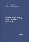 Allgemeine Kartensammlung Provinz Ostpreußen: Spezialinventar (Veröffentlichungen aus den Archiven Preussischer Kulturbesitz) Business & Technology