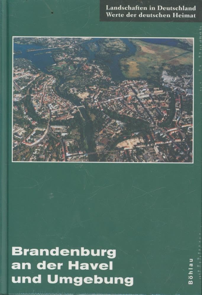 Brandenburg an der Havel und Umgebung Geology & Geography