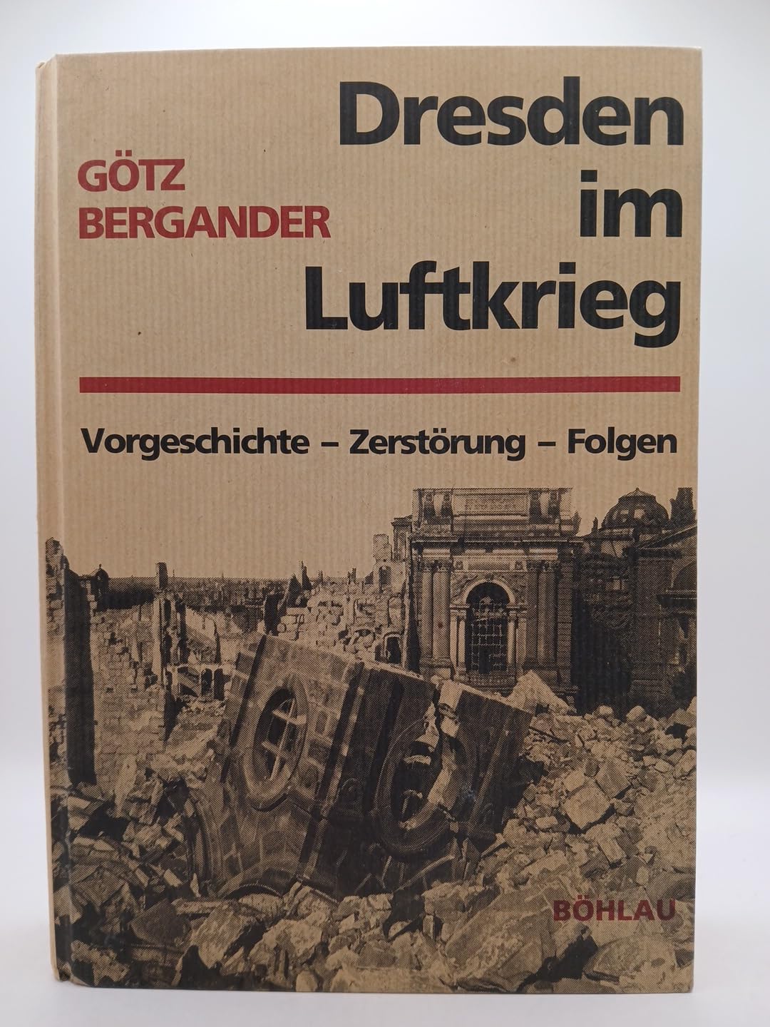 Dresden im Luftkrieg Books