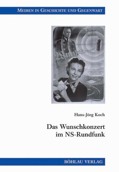 Das Wunschkonzert im NS-Rundfunk book