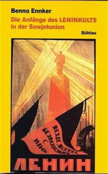 Die Anfänge des Leninkults in der Sowjetunion book