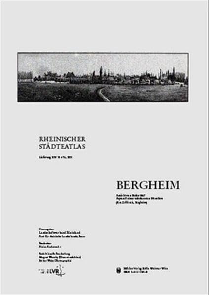 Bergheim (Rheinischer Städteatlas, Band 74) Politics & History