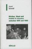 Kirchen, Staat und Politik in Dresden zwischen 1975 und 1989 (Geschichte und Politik in Sachsen) Politics & History