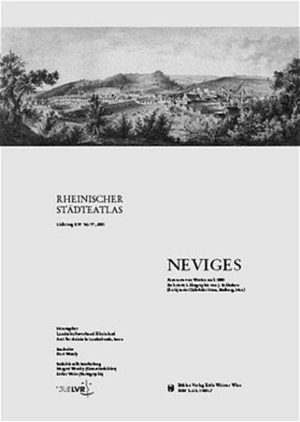 Neviges (Rheinischer Städteatlas, Band 77) Politics & History