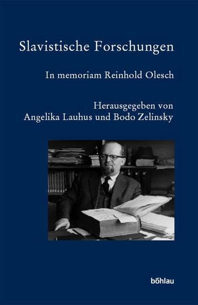 Slavistische Forschungen Social Sciences