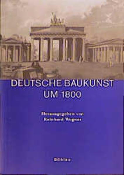Deutsche Baukunst um 1800 Architecture