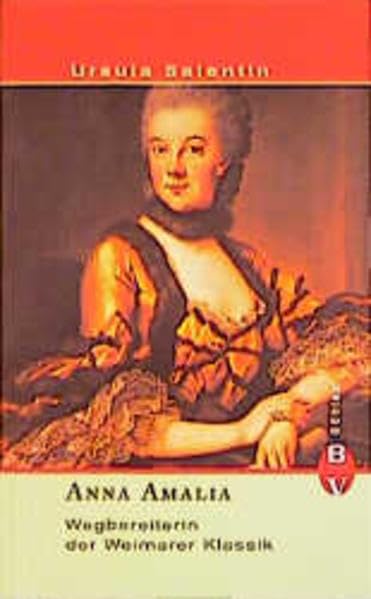 Anna Amalia Contemporary literature Books