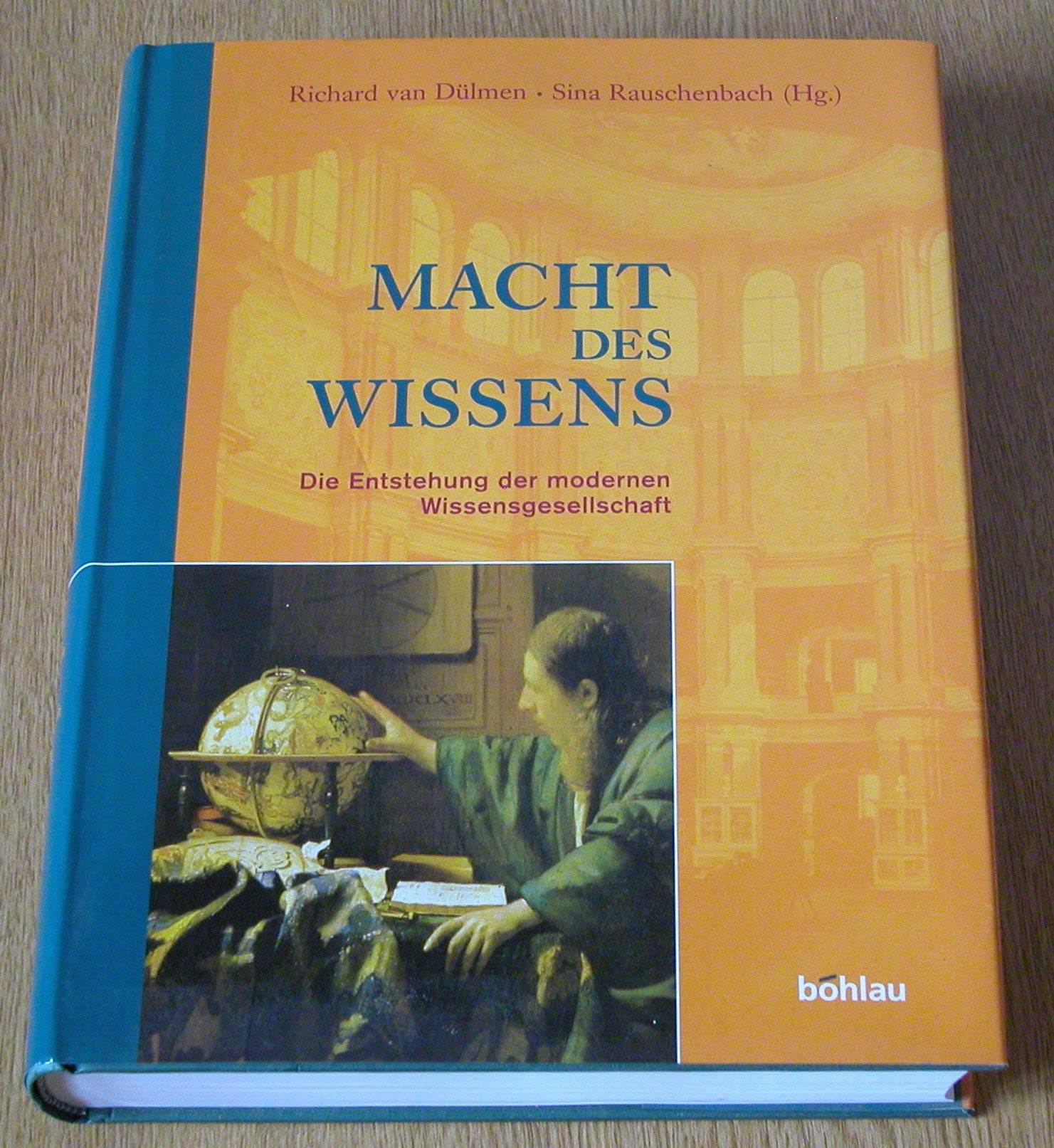 Macht des Wissens Social Sciences