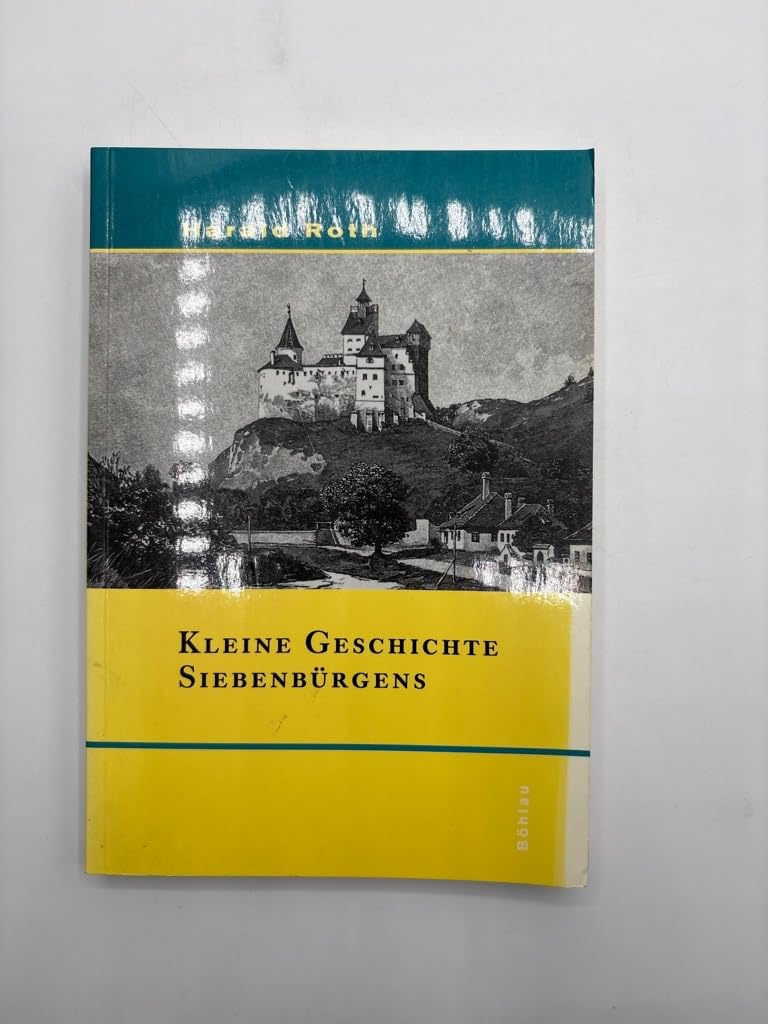 Kleine Geschichte Siebenbürgens Books