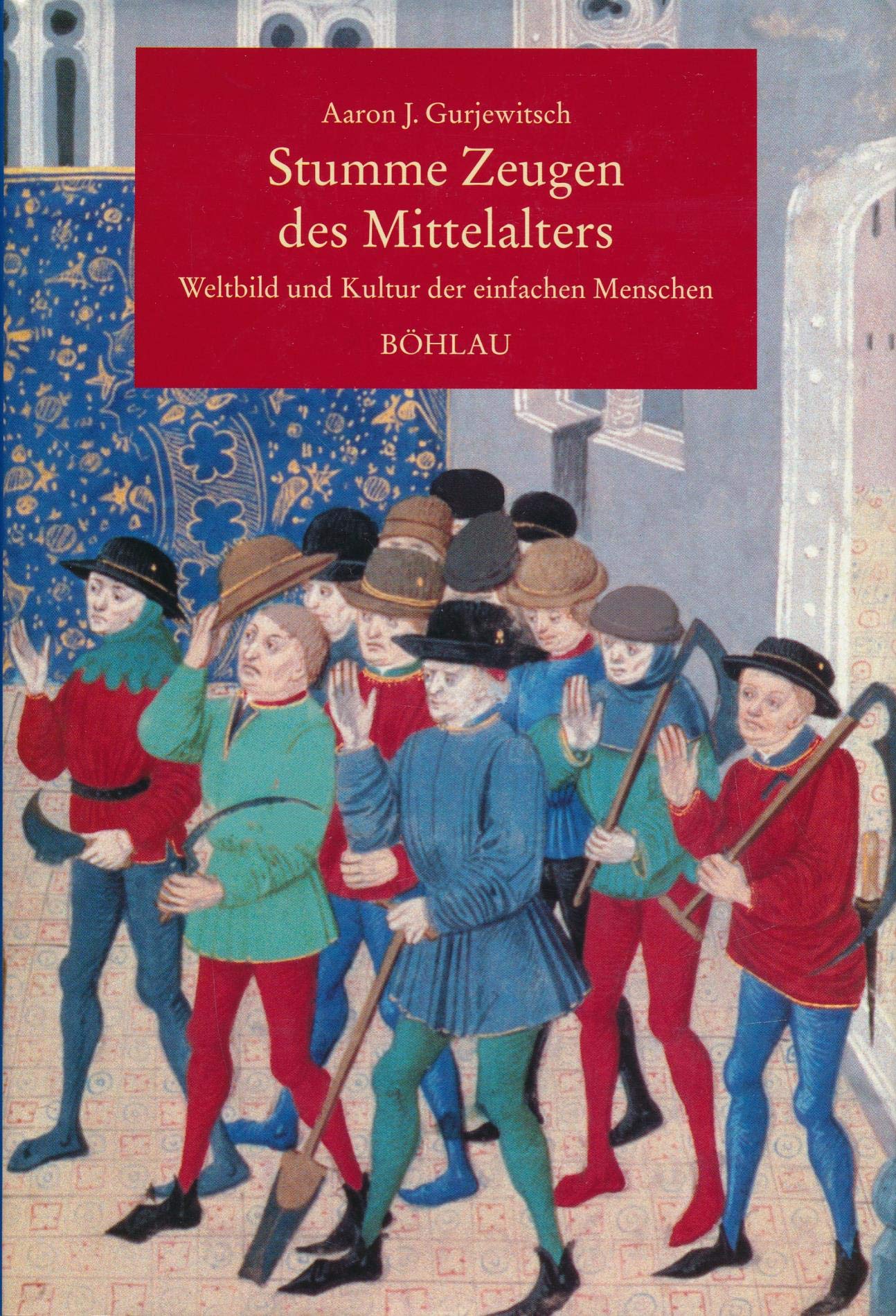 Stumme Zeugen des Mittelalters Business, Finance & Career