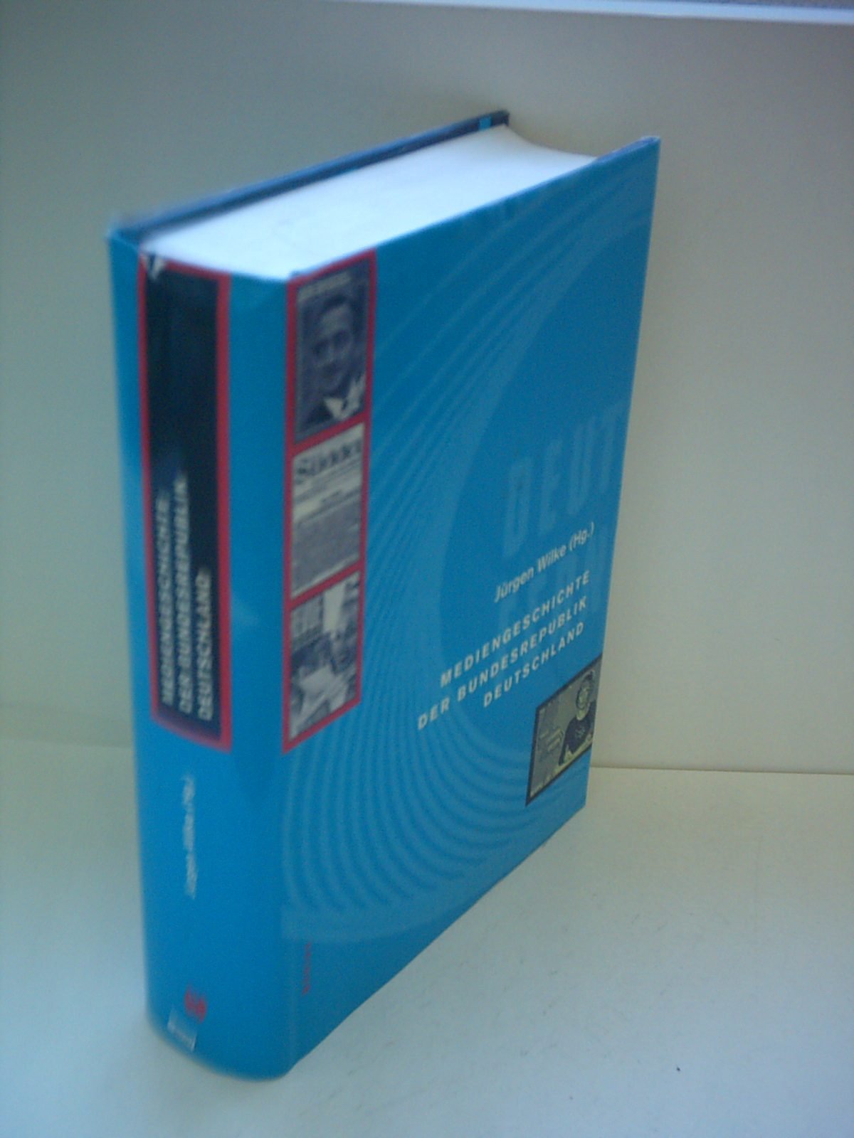 Mediengeschichte der Bundesrepublik Deutschland Law
