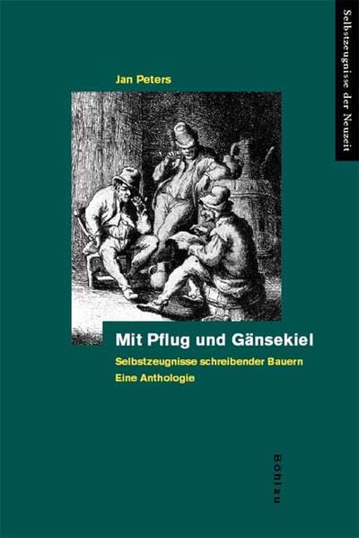 Product Image: Mit Pflug und Gänsekiel