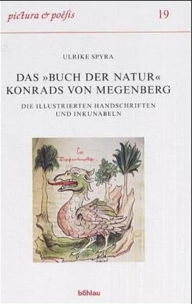 Das »Buch der Natur« Konrads von Megenberg Contemporary literature