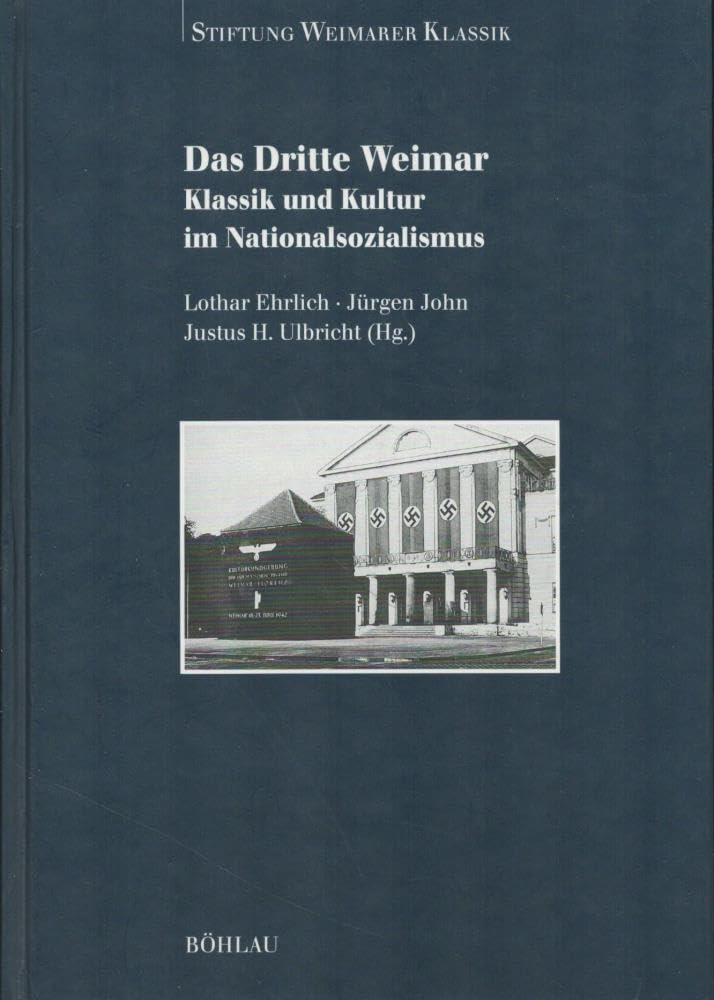 Das Dritte Weimar book