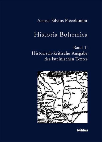 Historia Bohemica, 3 Bde.: Herausgegeben von Josef Hejnic u. Hans Rothe Politics & History