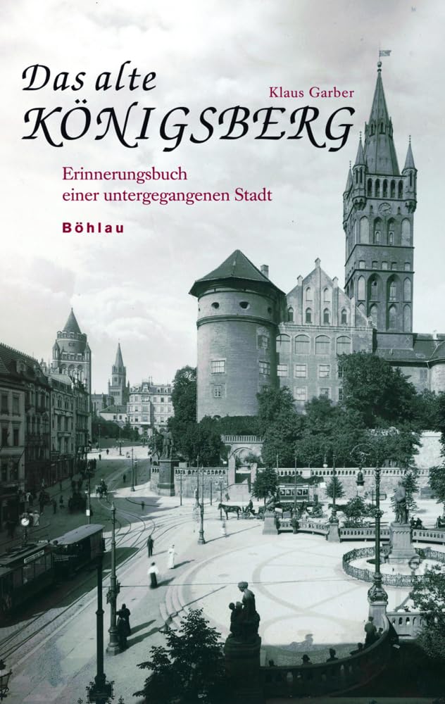 Product Image: Das alte Königsberg