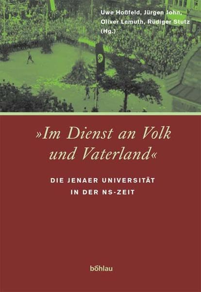 "Im Dienst an Volk und Vaterland" Study Guides