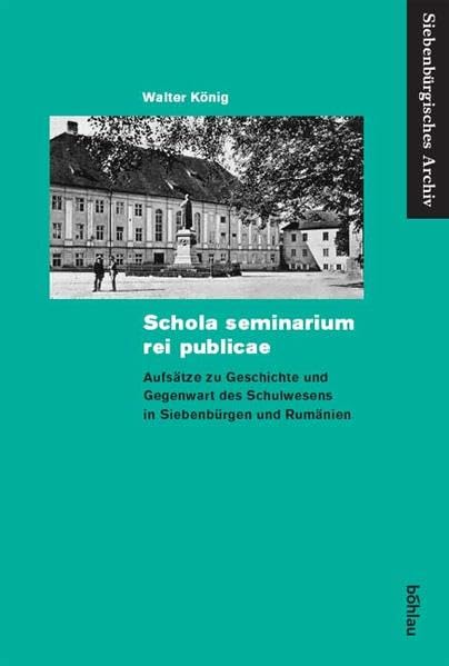 "Schola seminarium rei publicae" Education & Training