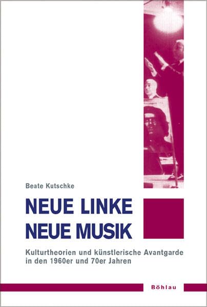 Neue Linke /Neue Musik book