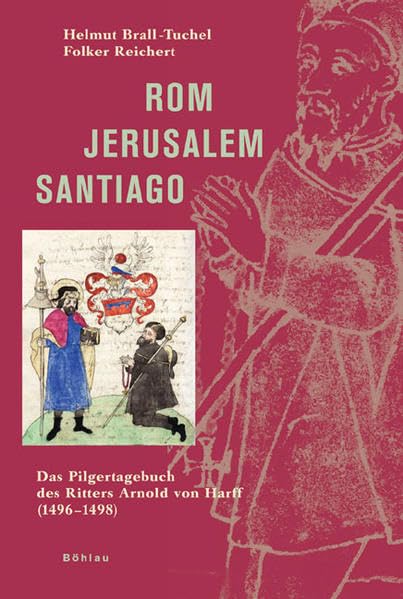 Product Image: Rom - Jerusalem - Santiago