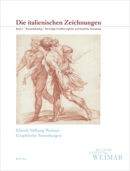 Die italienischen Zeichnungen: Band 1: Bestandskatalog. Ehemalige Großherzogliche und Staatliche Sammlung Film, Art & Culture