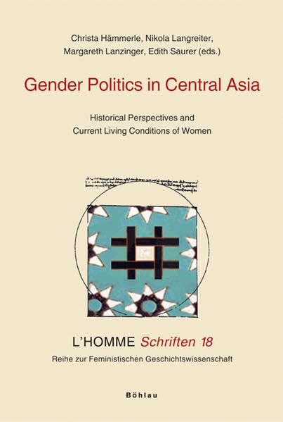 Gender Politics in Central Asia Books