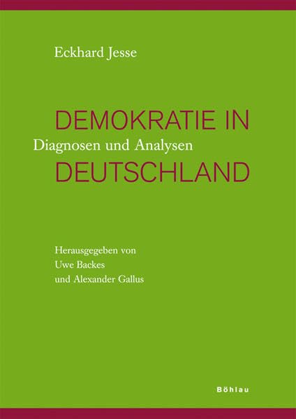 Demokratie in Deutschland Politics & Society