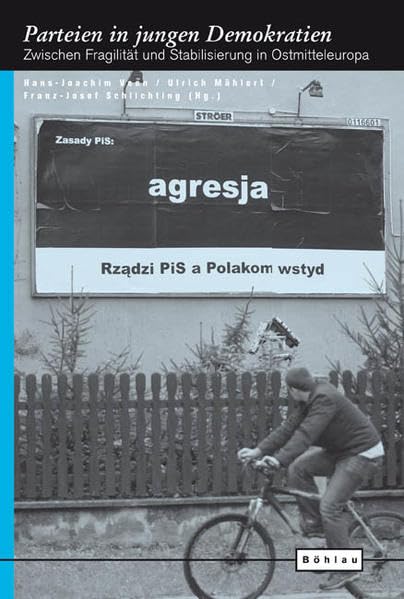 Parteien in jungen Demokratien Social Sciences