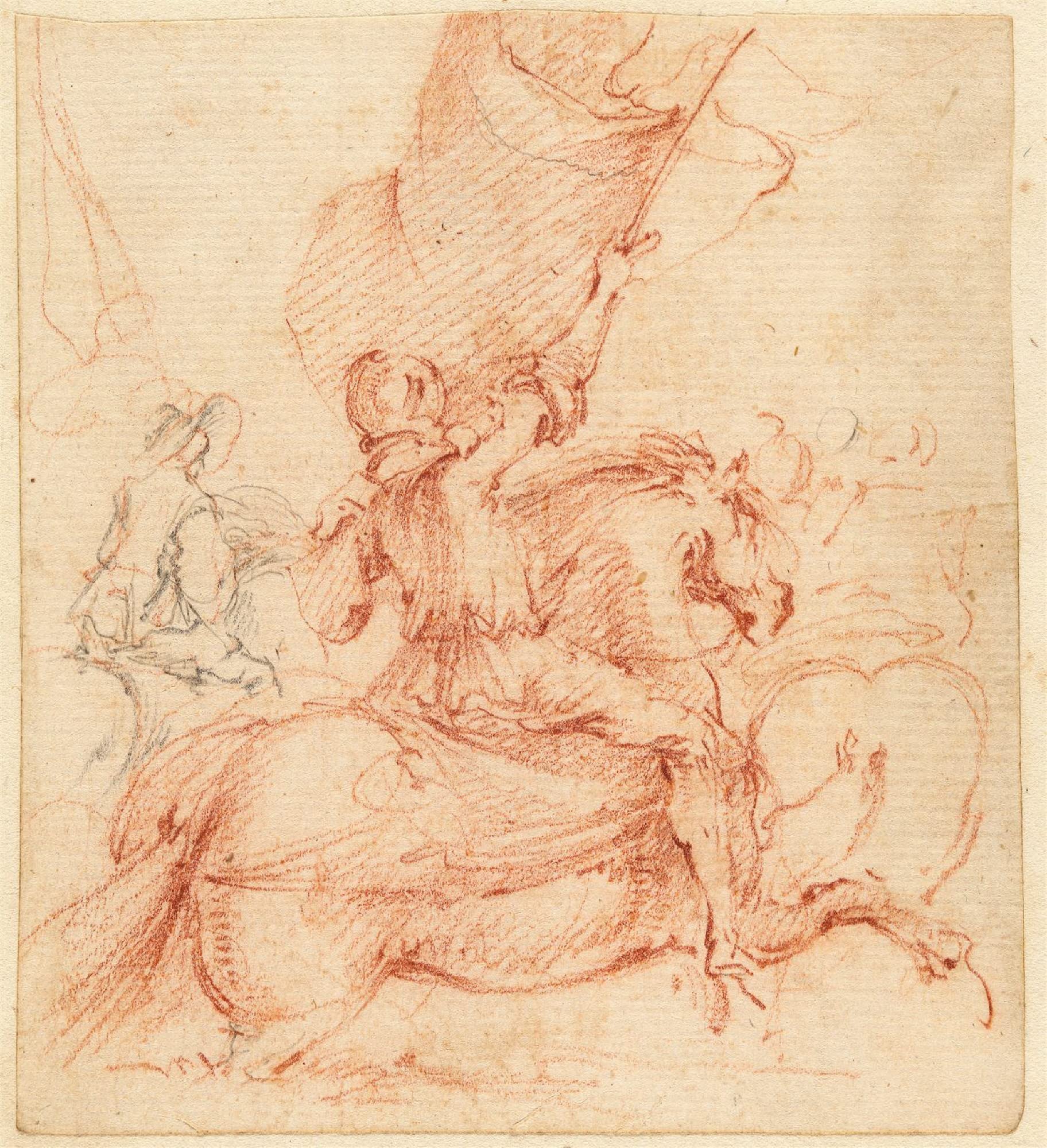 Stefano della Bella (1610–1664): Zeichnungen aus dem Kupferstichkabinett der Hamburger Kunsthalle Computer Science