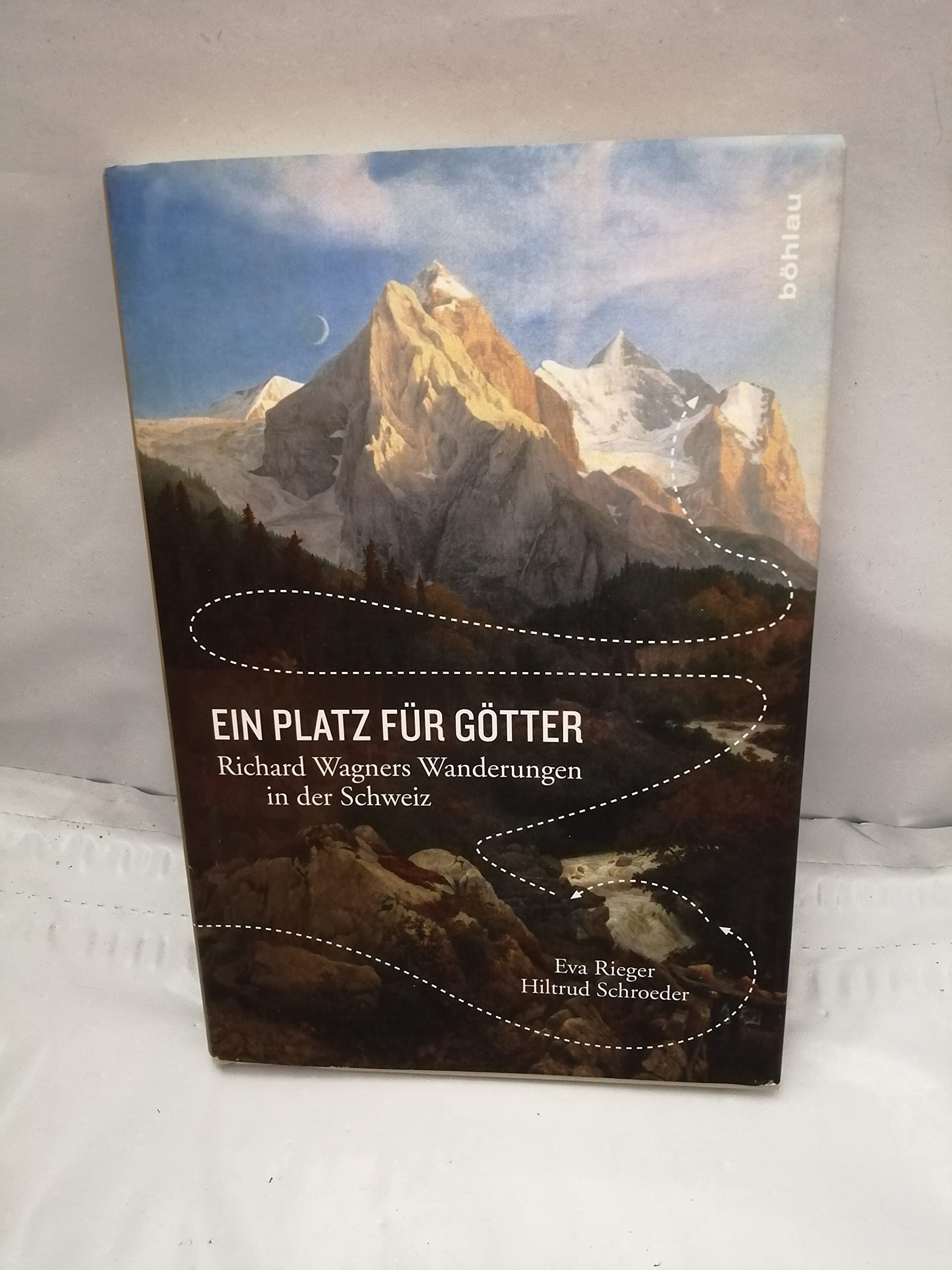 Ein Platz für Götter Arts & Music Books
