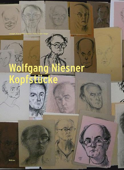 Wolfgang Niesner: Kopfstücke: Ich, Visagen, Grimassen, Grotesken, Fratzen, Schnuten Film, Art & Culture