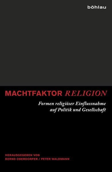Machtfaktor Religion Religion & Esotericism